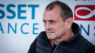 Сърбинът Златомир Загорчич е отказал да поеме за трети път