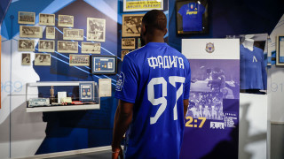 Саид Ибраимов е предложил двамата нови в Левски