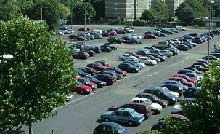 Строят паркинг за 300 коли в Свети Влас