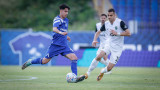 Левски - Лудогорец 1:0, Фабио Лима бележи за "сините"