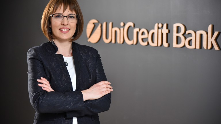 УниКредит Булбанк има нов директор Банкиране на дребно и финансов