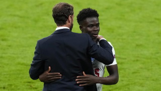 Вратарят на Арсенал и английския национален отбор Аарън Рамсдейл каза