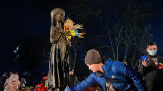 За 93% от украинците Гладоморът е геноцид 
