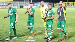 Днес Лудогорец излиза в реванша срещу Крусейдърс като определено можем