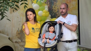 Монтирали погрешно половината от всички столчета за деца в колите
