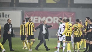 Нов скандал разтърси турския футбол  Срещата между отборите на Истанбулспор и