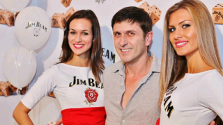 Блатечки заприлича на призрак 