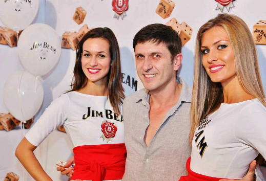 Блатечки заприлича на призрак 