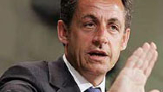 Саркози обеща икономическо възстановяване на Франция през 2010 г.