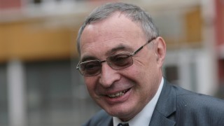 Почина магистратът от ВСС Евгени Диков