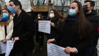 От СУ протестират заради закриването на болница „Лозенец“ от Стойчо Кацаров