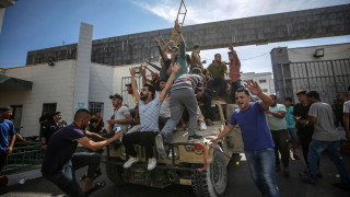 И Бахрейн осъди "Хамас" за отвличането на цивилни евреи