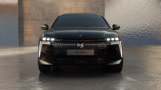 Преди няколко месеца DS показаха за първи път обновения N°4 И