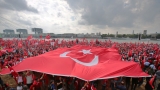 Десетки хиляди подкрепят Ердоган в Кьолн 