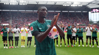 Нападателят на Щутгарт Серху Гираси стана първият играч в Бундеслигата