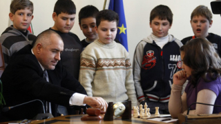 Борисов непобеден и на шах