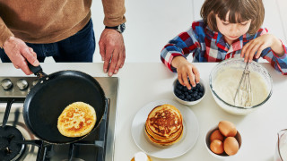 Палачинките си любимо изкушение не само за неделя сутрин