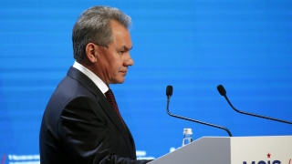 Министърът на отбраната на Русия предупреди че разположените в Крим
