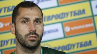 Петър Занев коментира предстоящата среща на националния отбор по футбол