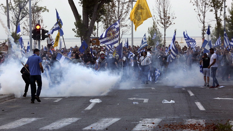 Държавните служители в Гърция обявиха 24-часова стачка. Работещите на държавна