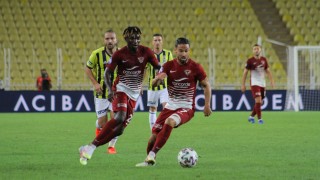 Новакът в турското първенство Хатайспор започна сезона впечатляващо Преди седмица