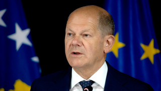Германският канцлер Олаф Шолц поиска от Косово и Сърбия ясен