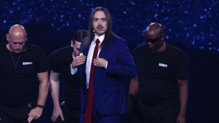 TOMMY CASH - скандалният естонец от Евровизия с концерт у нас