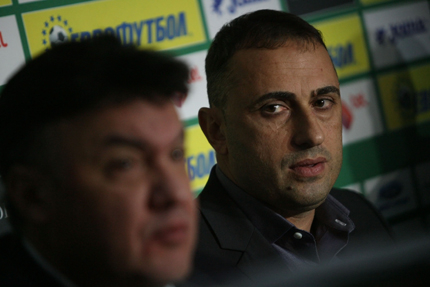 На този етап Петев не е готов за треньор на България, жесток Иван Вуцов