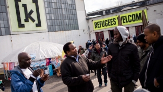 Един бежанец в Германия: "Тук е като в затвор"
