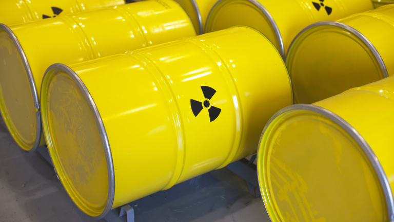 Започва строежът на Националното хранилище за радиоактивни отпадъци