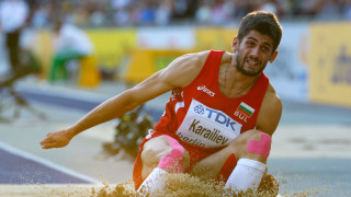 Момчил Караилиев и Радослава Мавродиева са единствените българи с покрити