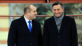 Бъдещето на региона и Европа обсъдиха президентът Румен Радев и