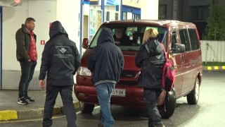 Нелегален превоз към Западна Европа разкриха инспекторите на НАП в