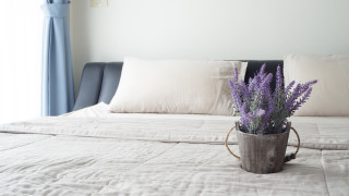 Спалнята е мястото където трябва да създадем истински уют за