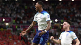 Англия размаза Дания в битката за Британия и си осигури 1/8-финал срещу Сенегал