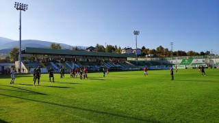 Витоша Бистрица победи с 2 1 ЦСКА 1948 в контролна среща