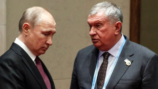 Руският милиардер и олигарх Игор Сечин е наредил на капитана