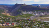 Кируна, най-голямата мина за желязна руда и защо трябва да се прести цял град в Швеция 