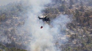 Пострадалите от пожарите в страната има право на три вида