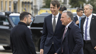 Уиткоф след преговорите в Киев: Постигнахме голям напредък в Москва