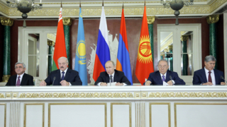 Киргизстан се присъедини към Евразийския съюз