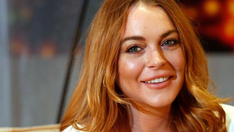 Линдзи Лоън се сгоди за милиардер