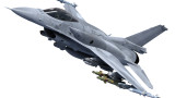  Дания към този момент образова украински водачи на F-16 