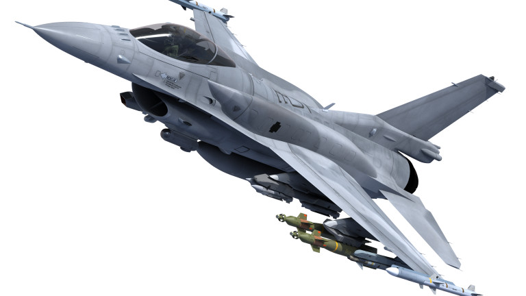 Румънското правителство одобри придобиването на 32 изтребителя втора ръка F-16