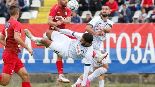 Треньорът на Марек Васил Павлов говори след загубата от