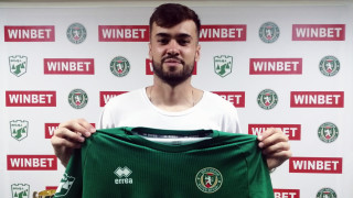 Ръководството на Ботев Враца удължи договора на защитника Луиз Соарес