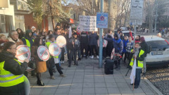 МОСВ подкрепя недоволството срещу мраморна кариера в Асеновградско
