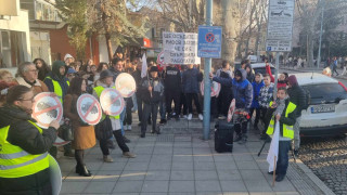 МОСВ подкрепя недоволството срещу мраморна кариера в Асеновградско
