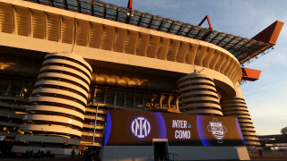 Италианският шампион Интер бе санкциониран с глоба в размер на