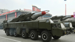 Пхенян изстреля три ракети с малък обсег на действие